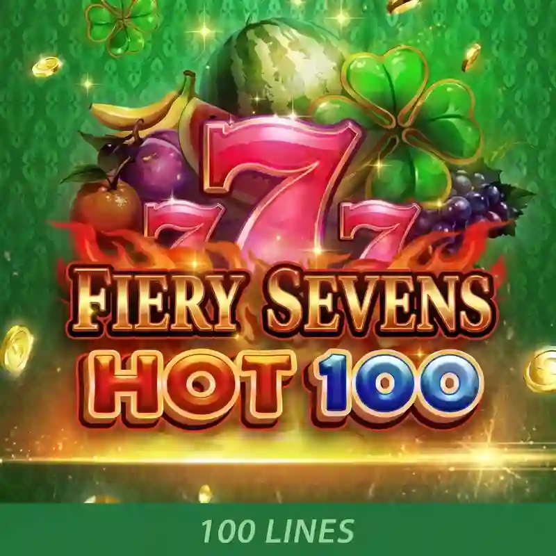 Bảy Rực Lửa Nóng 100 - Casino 79ok