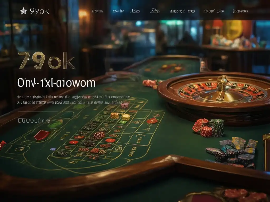 Tải app 79OK Casino nhận khuyến mãi hấp dẫn